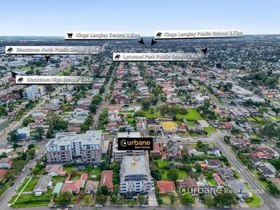 307 / 11-13 Clifton Street, Blacktown