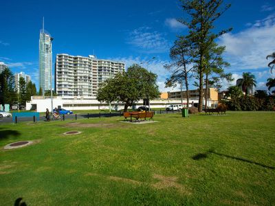 1302 / 70 REMEMBRANCE DRIVE, Surfers Paradise