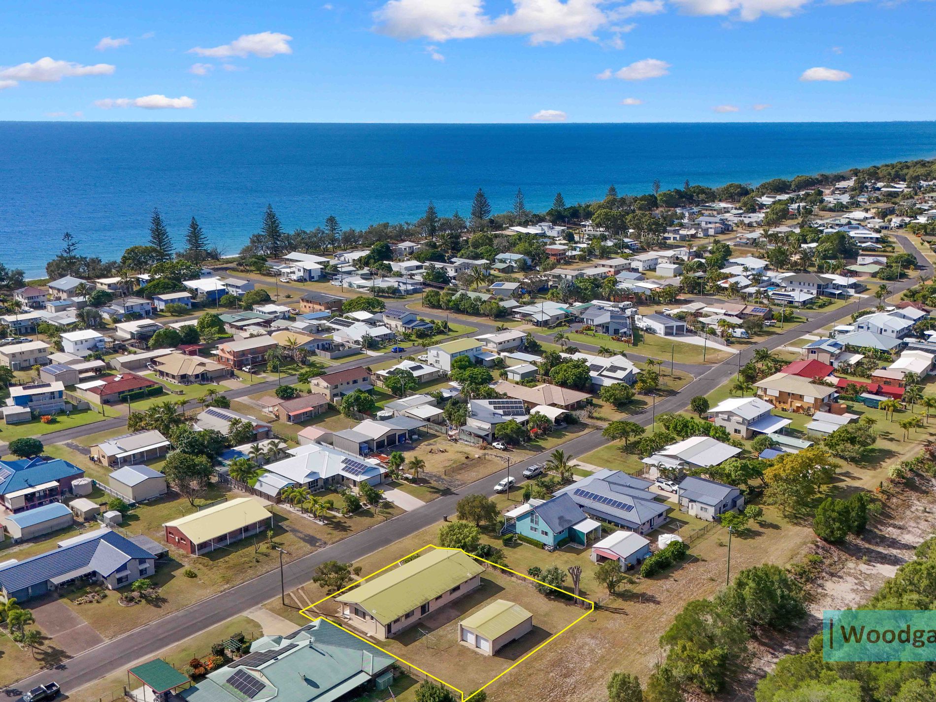 13 TAILOR STREET, Woodgate