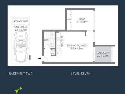 1712 / 6 Grove Street, Dulwich Hill