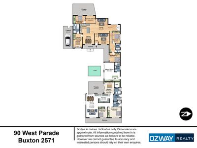 90 West Parade, Buxton