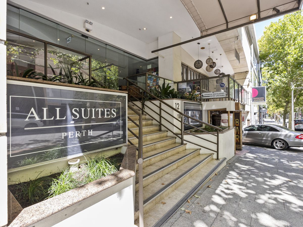 1002 / 12 Victoria Avenue, Perth