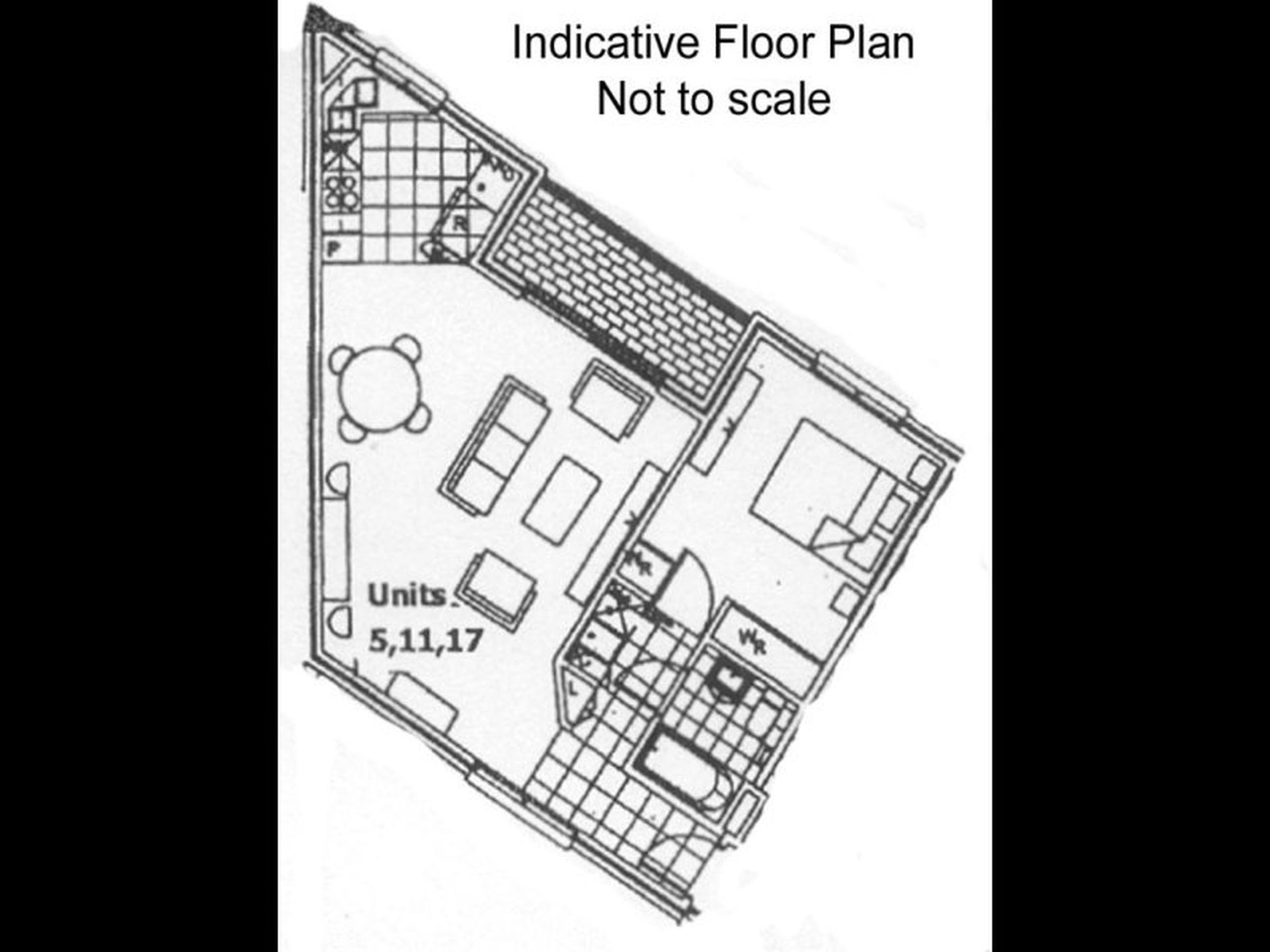5 / 10 Earl Place, Potts Point
