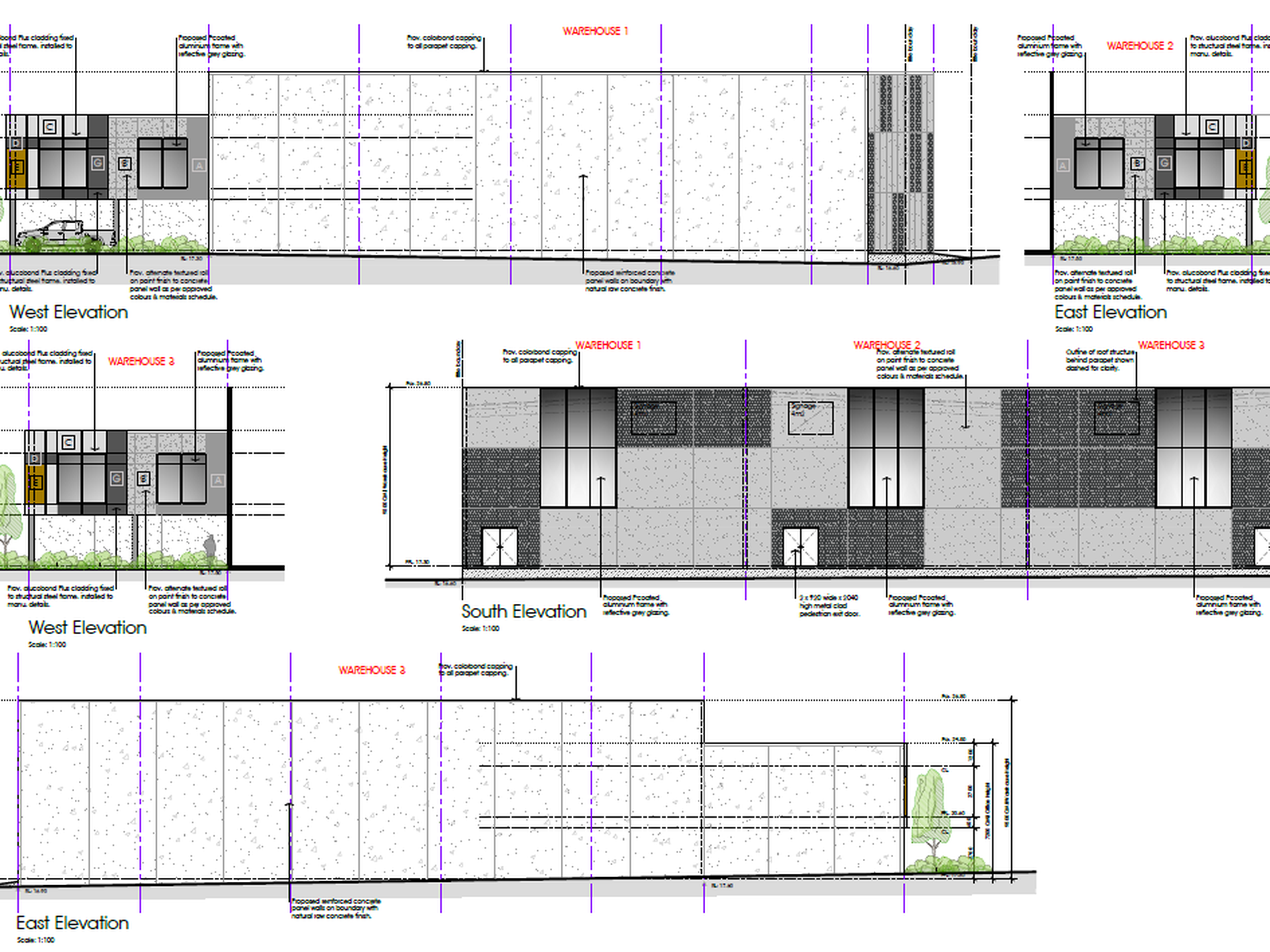 65B Patch Circuit, Laverton North