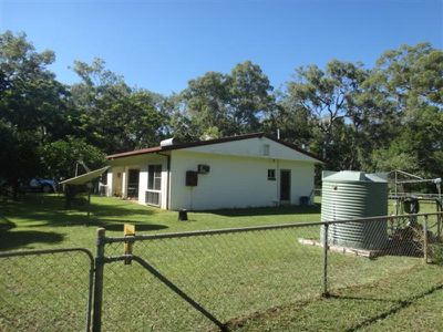 Poison Creek Road, Cooktown