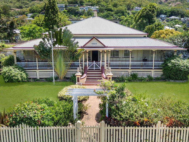 40 Paxton Street, North Ward