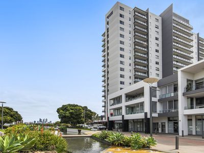 303/30 The Circus, Burswood