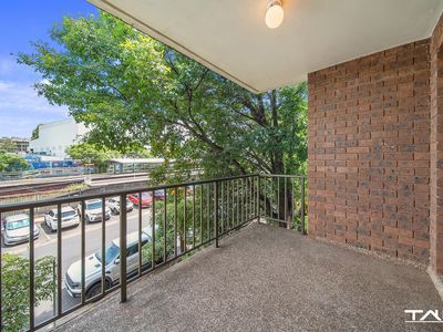 4/16-19 Railway Parade, Westmead