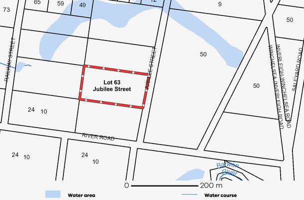 Lot 63, Jubilee Street, Inverleigh