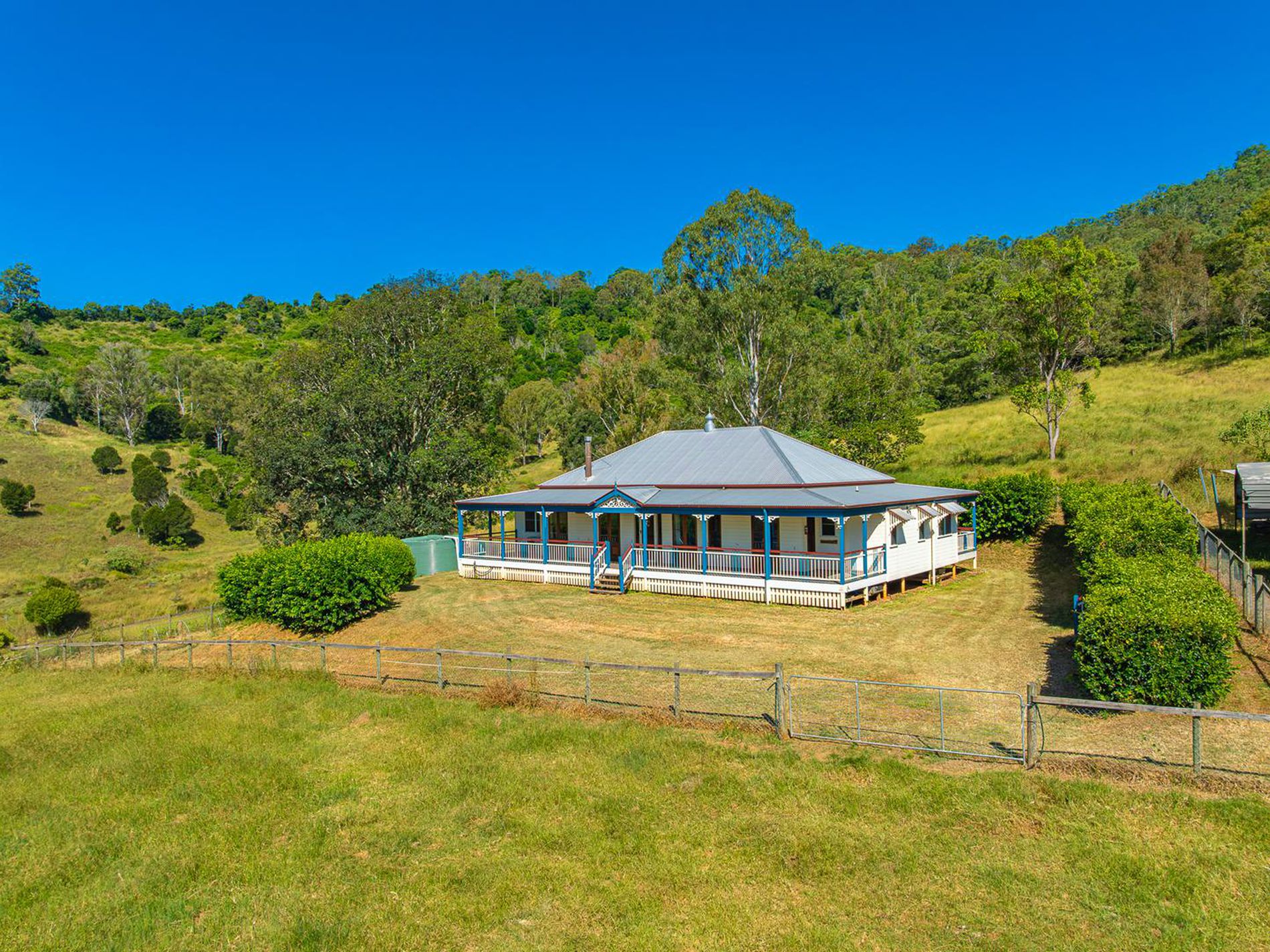343 Walli Mountain Road, Kenilworth