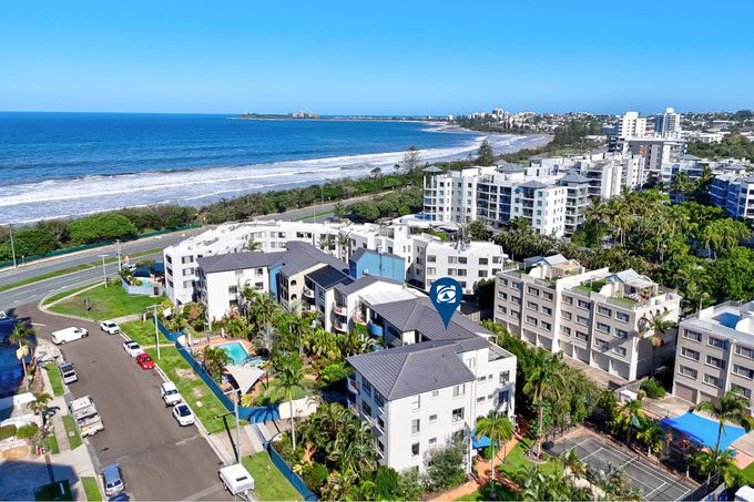 16 / 5-13 Parker Street, Maroochydore