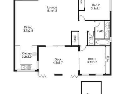 612 / 2 Greenslopes Street, Cairns North
