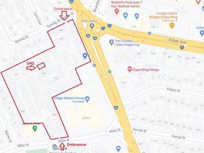 42 / 439 Elizabeth Avenue, Kippa-ring