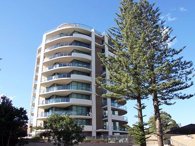 1001 / 21-25 Wallis Street, Forster