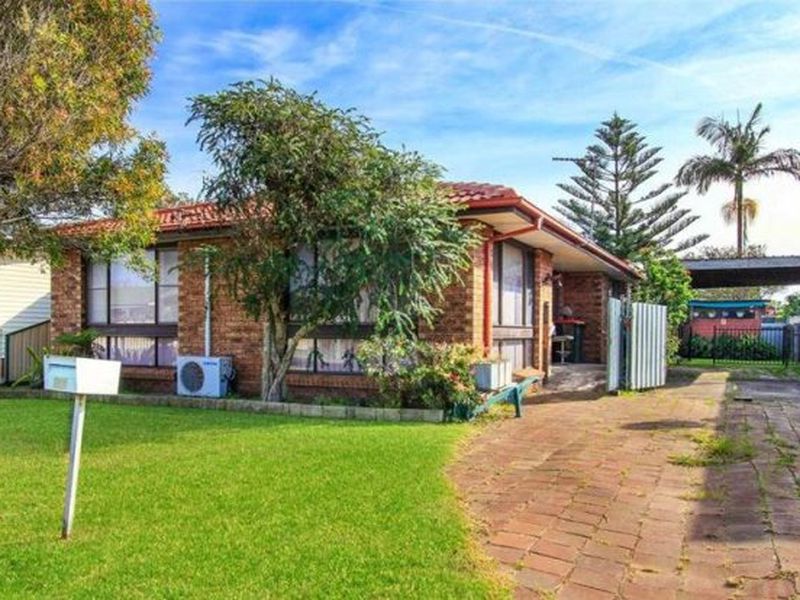21 Woodford Avenue, Warilla