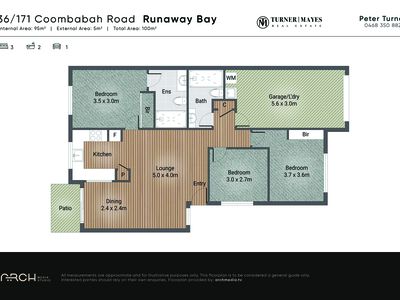 36 / 171-179 Coombabah Road, Runaway Bay
