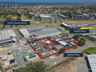 A2 / 2 Dalloway Road, Port Kennedy