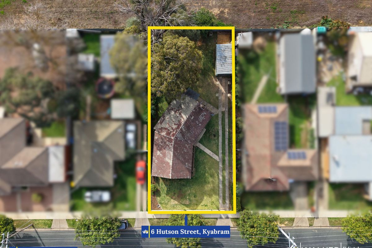 6 Hutson Street, Kyabram