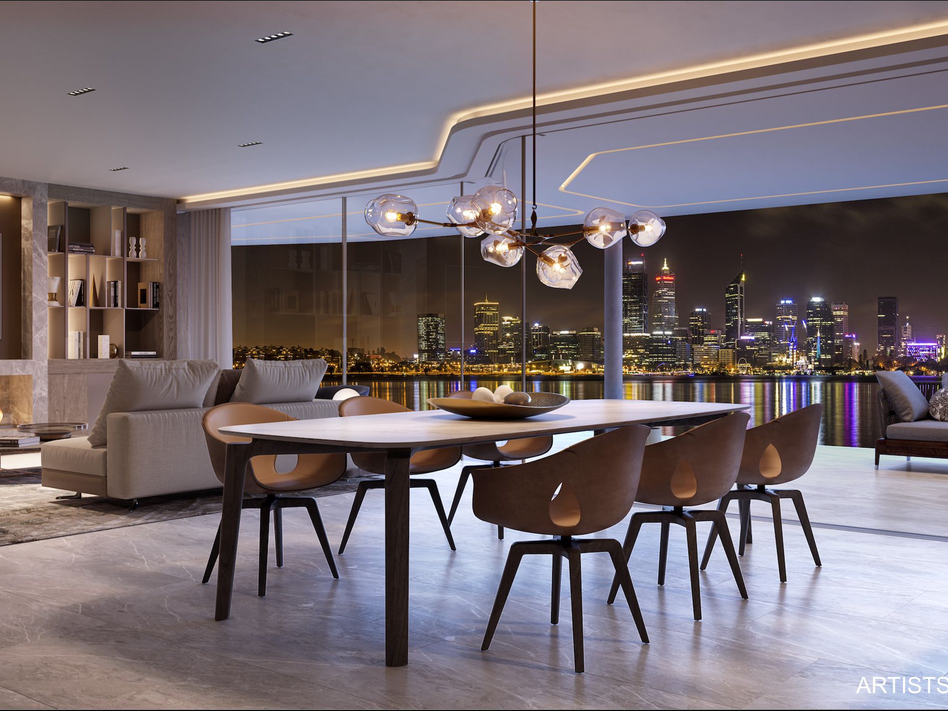 31 South Perth Esplanade, South Perth