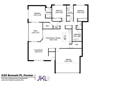 2 / 25 Bennett Place, Forster