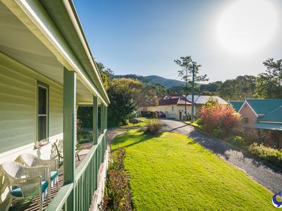 2 Blacksmiths Lane, Central Tilba