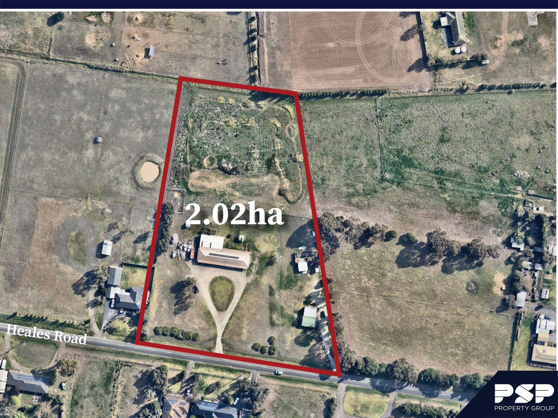 330 Heales Road, Lara