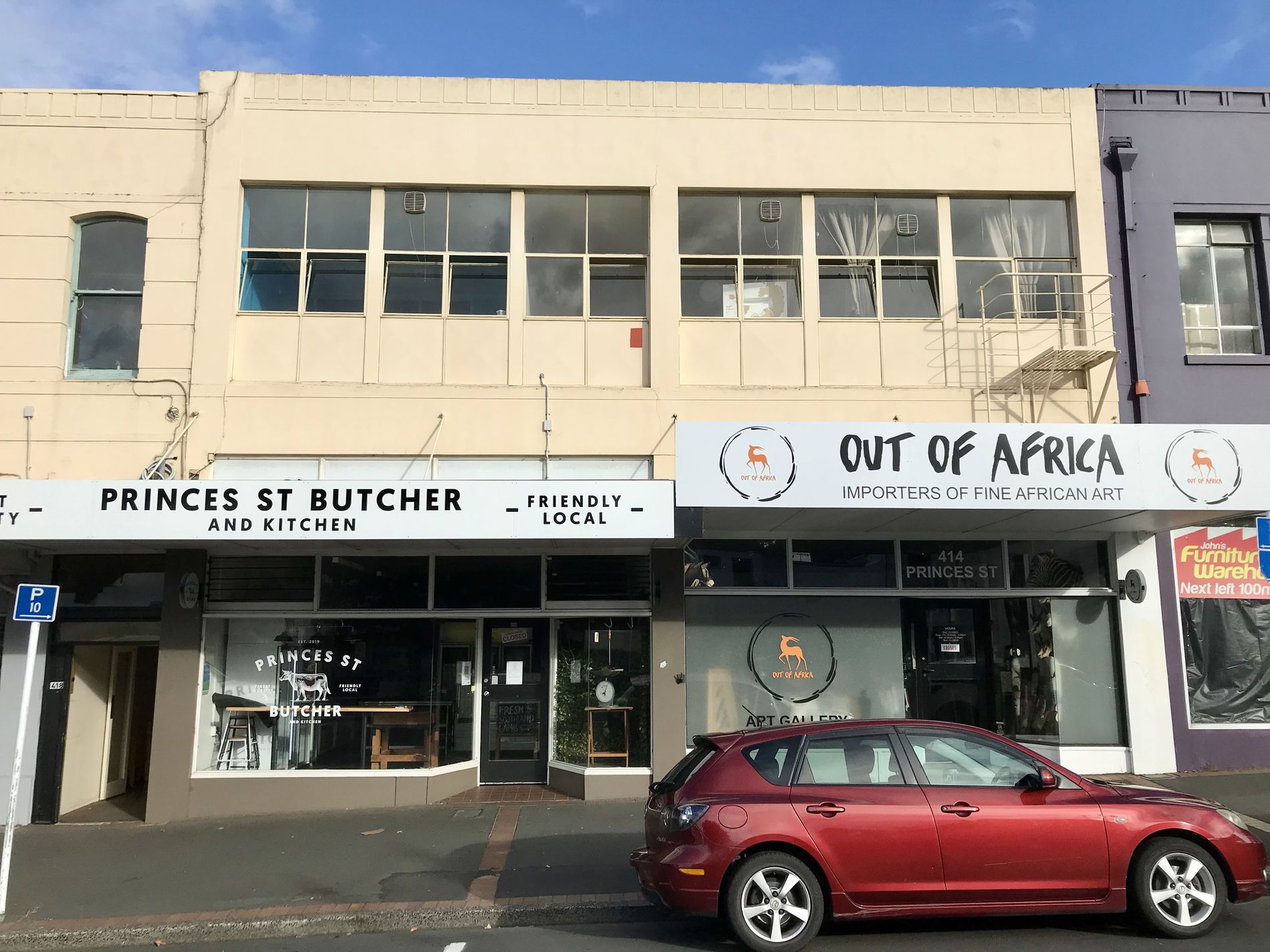 414 Princes Street, Dunedin Central Cutlers