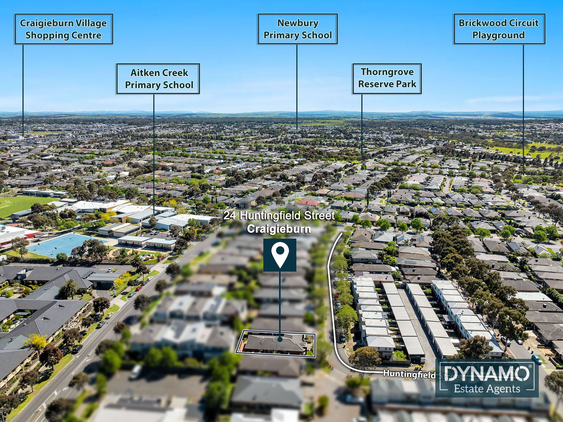 24 Huntingfield street, Craigieburn