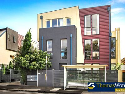 7 / 3 Miller Street , Fitzroy North