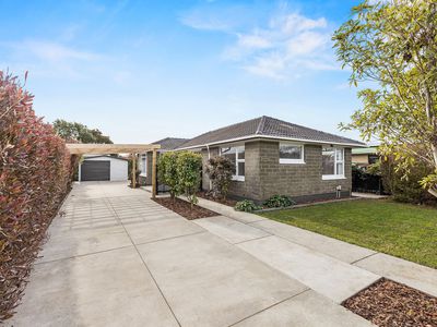 50 Buchanans Road, Hei Hei