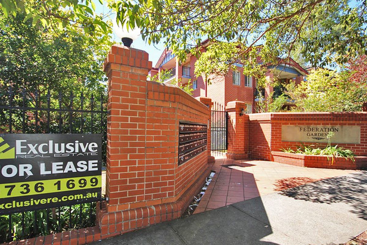 3 / 8-12 Hornsey Road, Homebush West