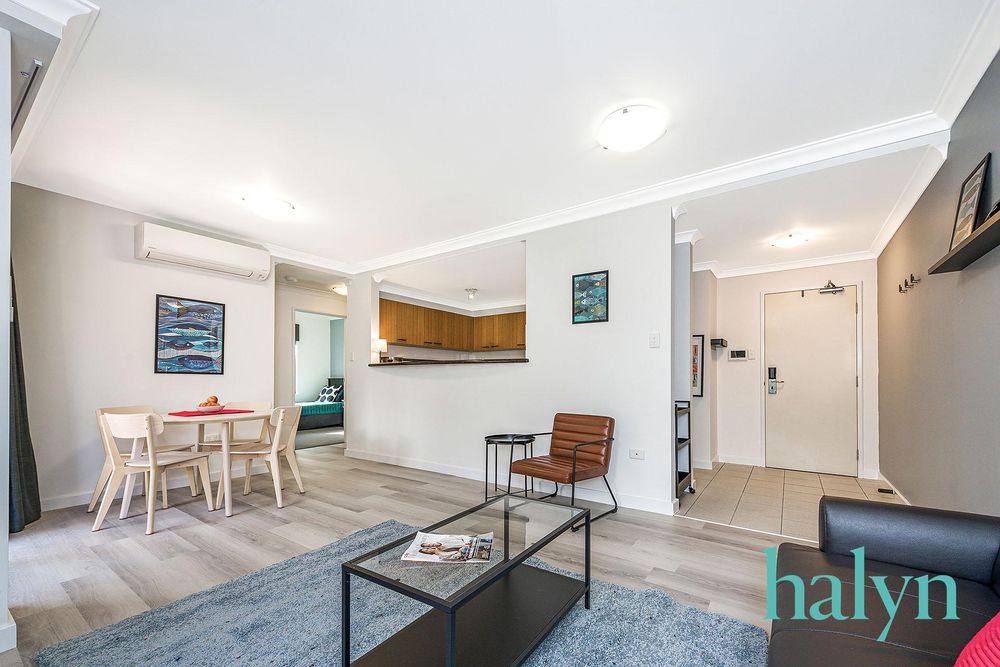 15 / 118 Mounts Bay Road, Perth