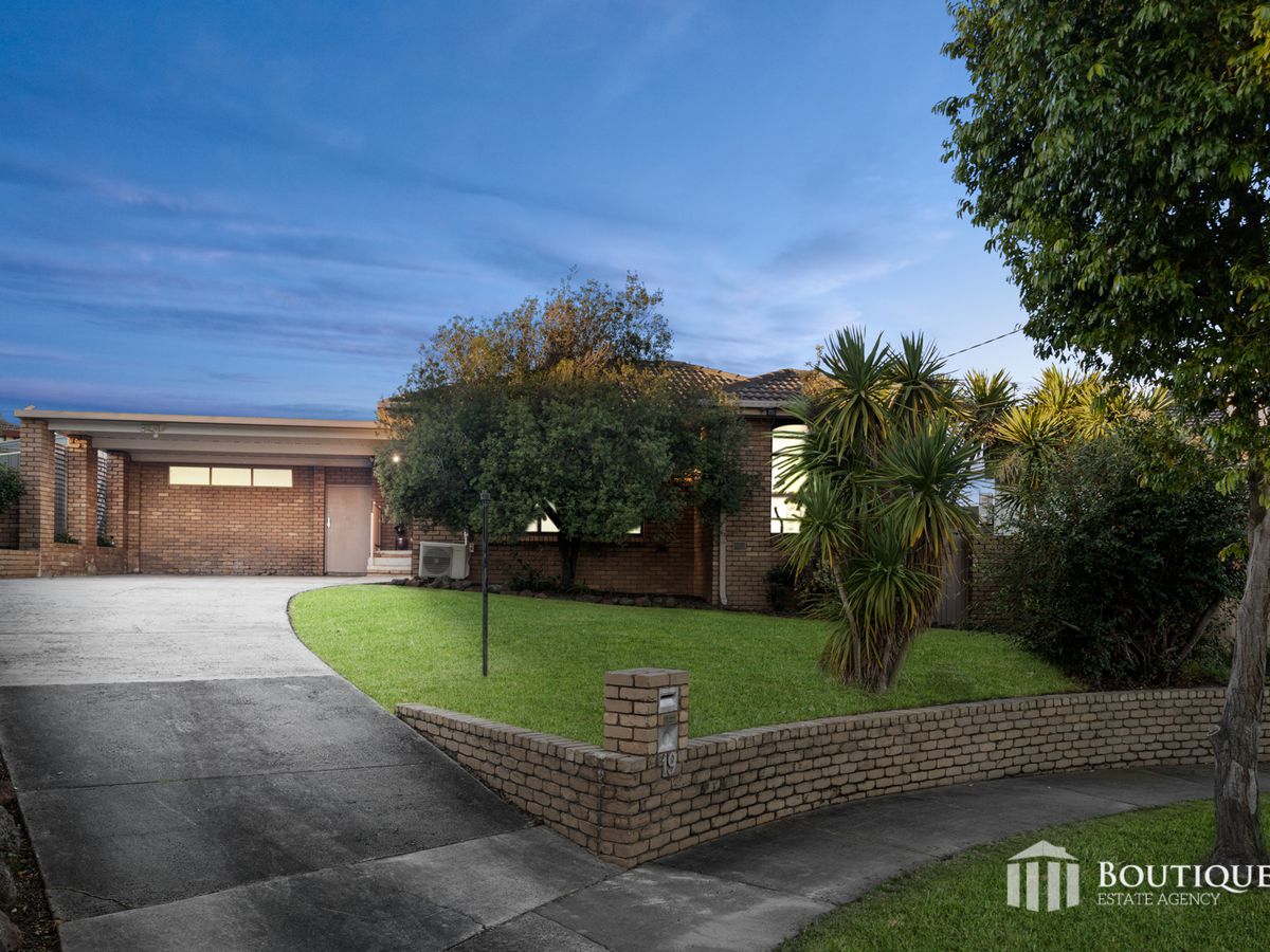 19 Kaye Court, Dandenong North