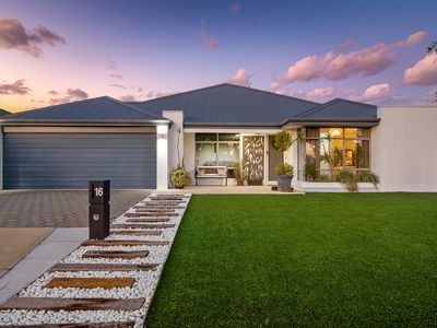 16 Willoughby Ramble, Harrisdale