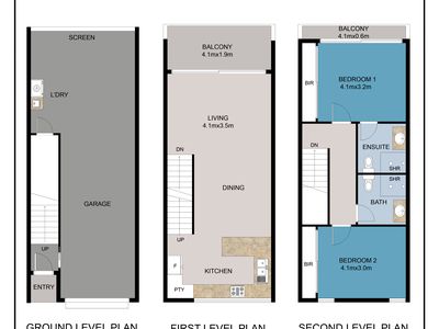 39 / 5074 Emerald Island Drive, Carrara