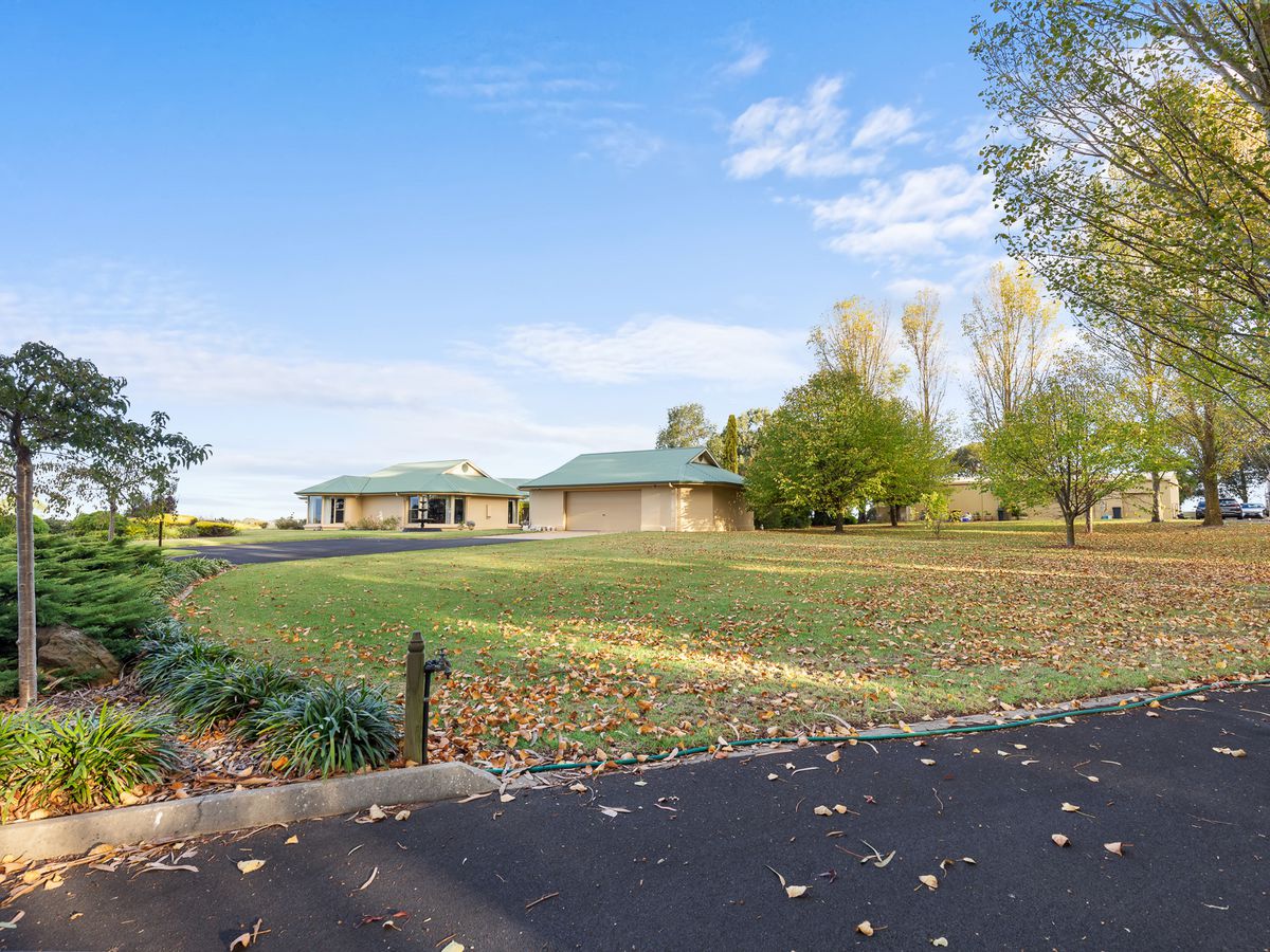 196 Mount Percy Road, Compton Gebhardts