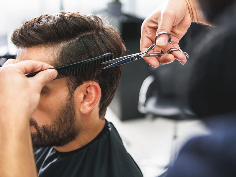 Hair Cutting Salon and Barbershop Business for Sale

