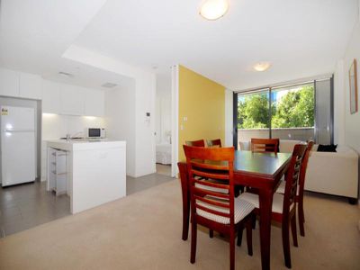 312 / 45 Shelley St, Sydney