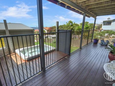 48 Sunset Boulevard, Kianga