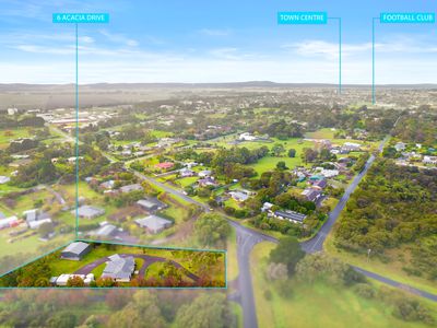 6 Acacia Drive, Millicent