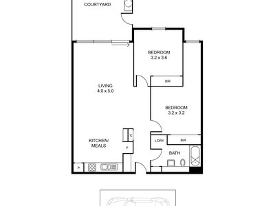7/6 Crefden Street, Maidstone