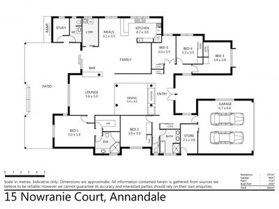 15 Nowranie Court, Annandale