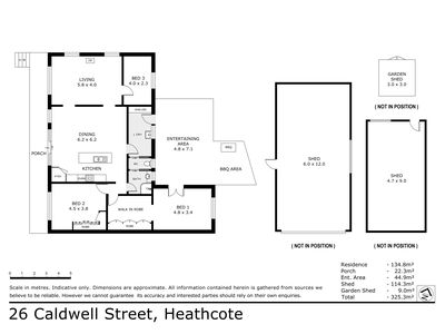 26 Caldwell Street, Heathcote