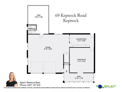 69 Kepnock Road, Kepnock