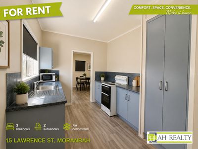 15 Lawrence Drive, Moranbah