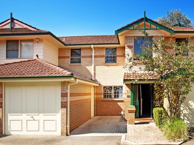 67 / 1 Bennett Avenue, Strathfield South