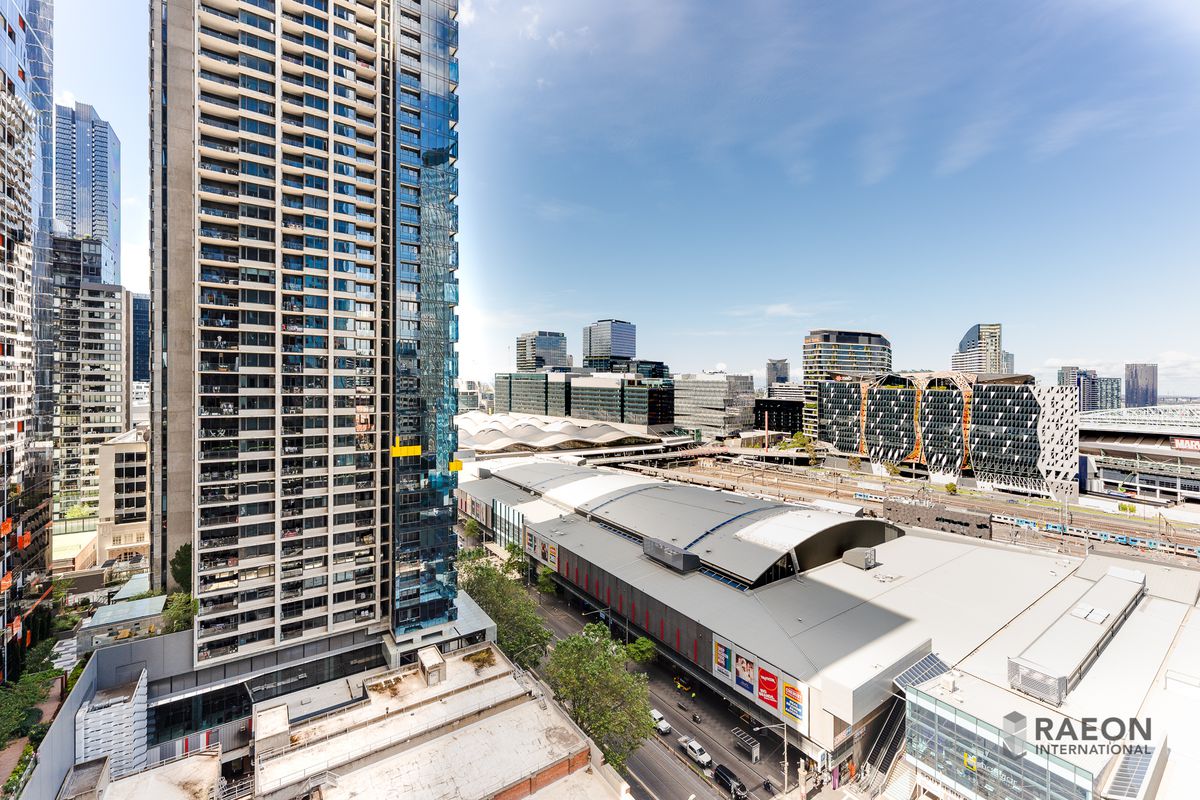 2711A/260 Spencer Street, Melbourne