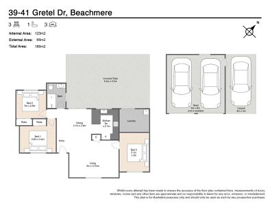 39-41 Gretel Drive, Beachmere