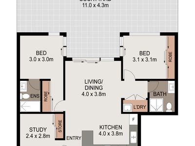 5 / 2 Patricia Street, Mays Hill