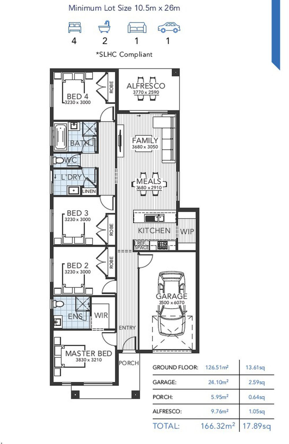 Lot 2xx Winterset Estate, Manor Lakes